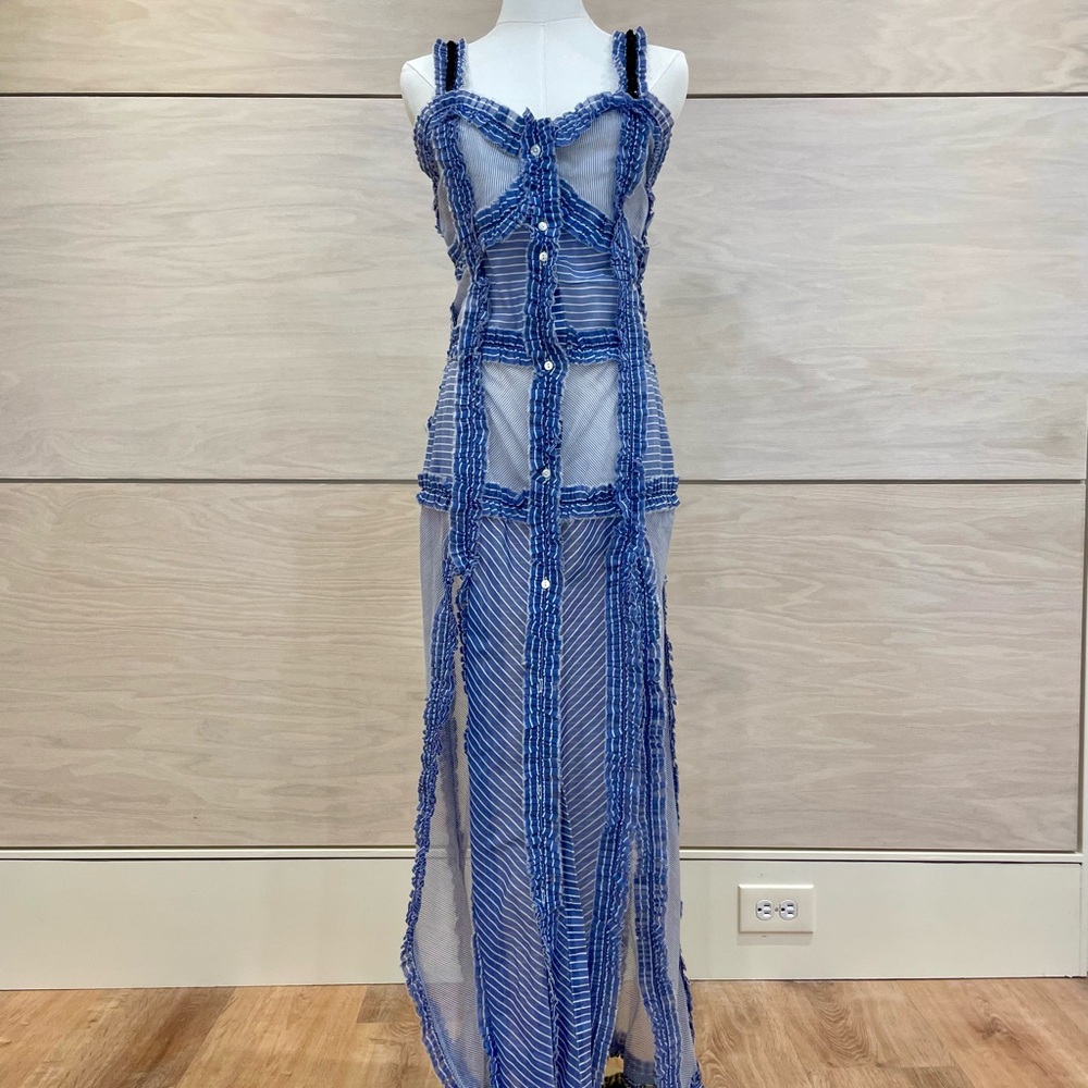 The Attico Margherita Dress